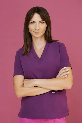 Dietetyk Natalia Mogiłko